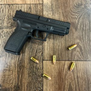 HS-PRODUKT HS-9 - Calibre 9x19