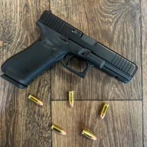 *VENDU* - GLOCK 17 Gen 5 MOS FS - Calibre 9x19