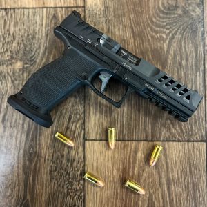 WALTHER PDP Pro SD - Calibre 9x19