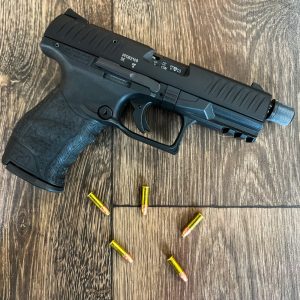 WALTHER PPQ M2 TACTICAL - Calibre .22 LR
