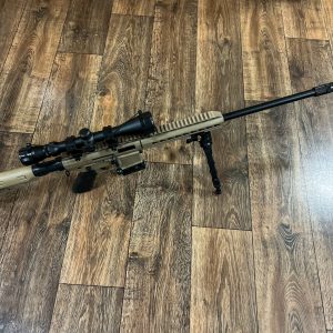 PALLAS BA-15 - Calibre .22 LR