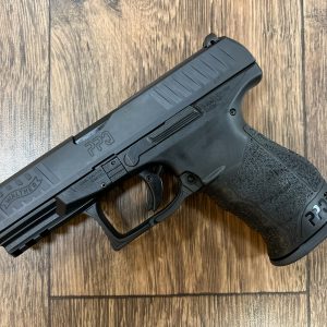 WALTHER PPQ - Calibre 9x19