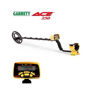 GARRETT ACE 250