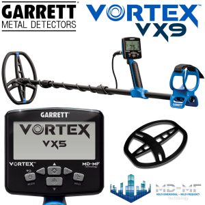 GARRETT VORTEX VX9