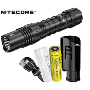 Lampe tactique NITECORE P10i - 1800Lumens