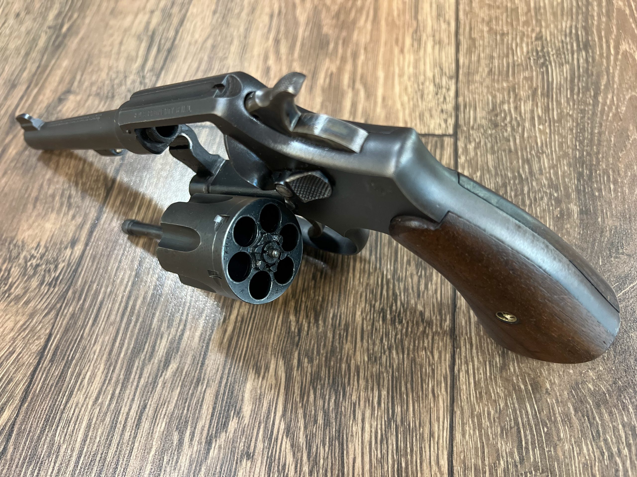 SMITH & WESSON Mod. VICTORY K38/200 - Calibre .38 S&W – Image 5
