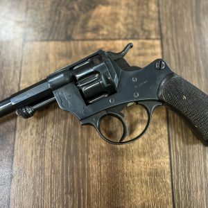 Revolver 1874 Chamelot-Delvigne – Calibre 11 mm 73