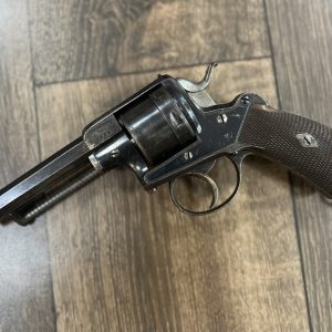 Revolver 1870 Francotte - Calibre 380