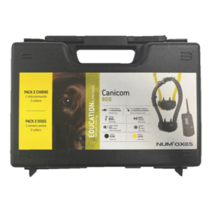PACK CANICOM 800 - 2 CHIENS