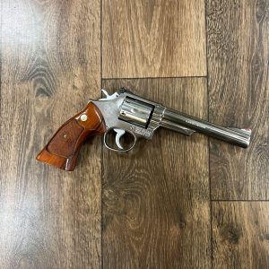 *VENDU* - Revolver SMITH & WESSON Mod.66 Combat Magnum - Calibre .357 MAGNUM