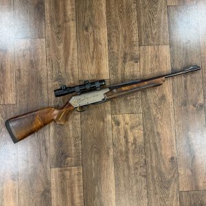 *VENDU* - BROWNING BAR ShorTrack gaucher - Calibre 270 WSM