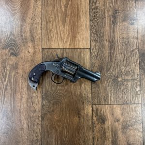 MERWIN & HULBERT 1873 - Calibre 44-40