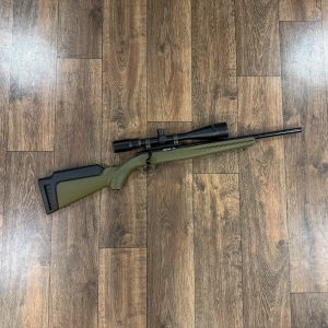 RUGER American Rimfire - Calibre .22 LR