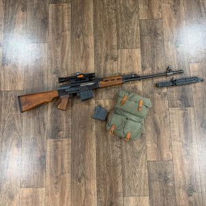 ZASTAVA M76 Monomatricule - Calibre 8x57 IS