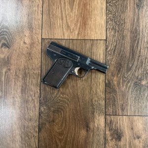 Armand GAVAGE - Calibre 7,65 mm