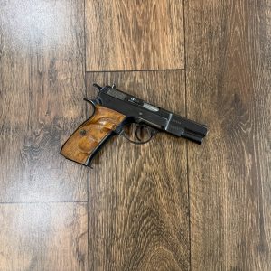 CZ 75 - Calibre 9x19