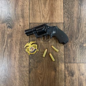 COLT Détective Spécial - Calibre .38 SPECIAL