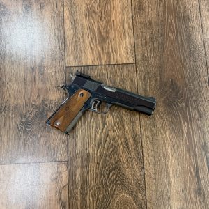 COLT 1911 Gold Cup MK IV - Calibre .45 ACP