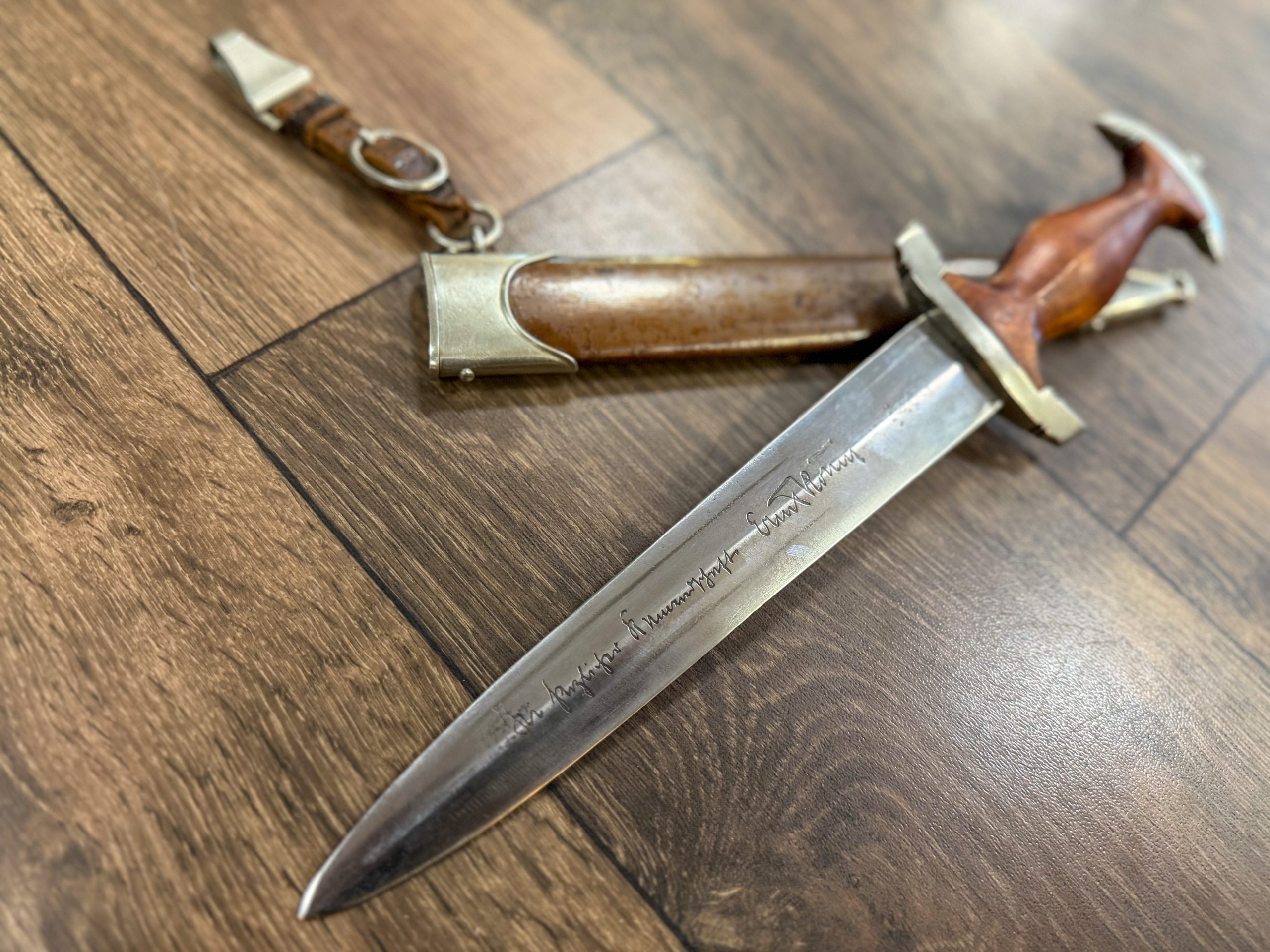 Dagues d'honneur S.A Sturmabteilungen (Sections d'Assaut du parti) Ernst RÖHM – Type 1934 – Image 5