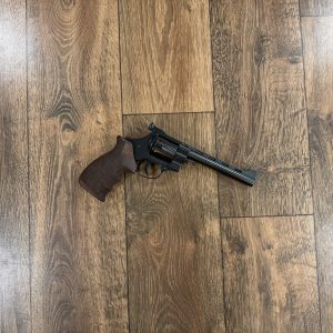 WEIHRAUCH HW38 T – Calibre .38 SPECIAL