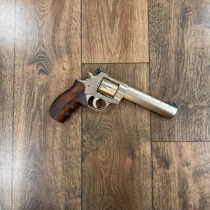 WEIHRAUCH HW357 TARGET TROPHY COMBAT - Calibre .357 MAGNUM