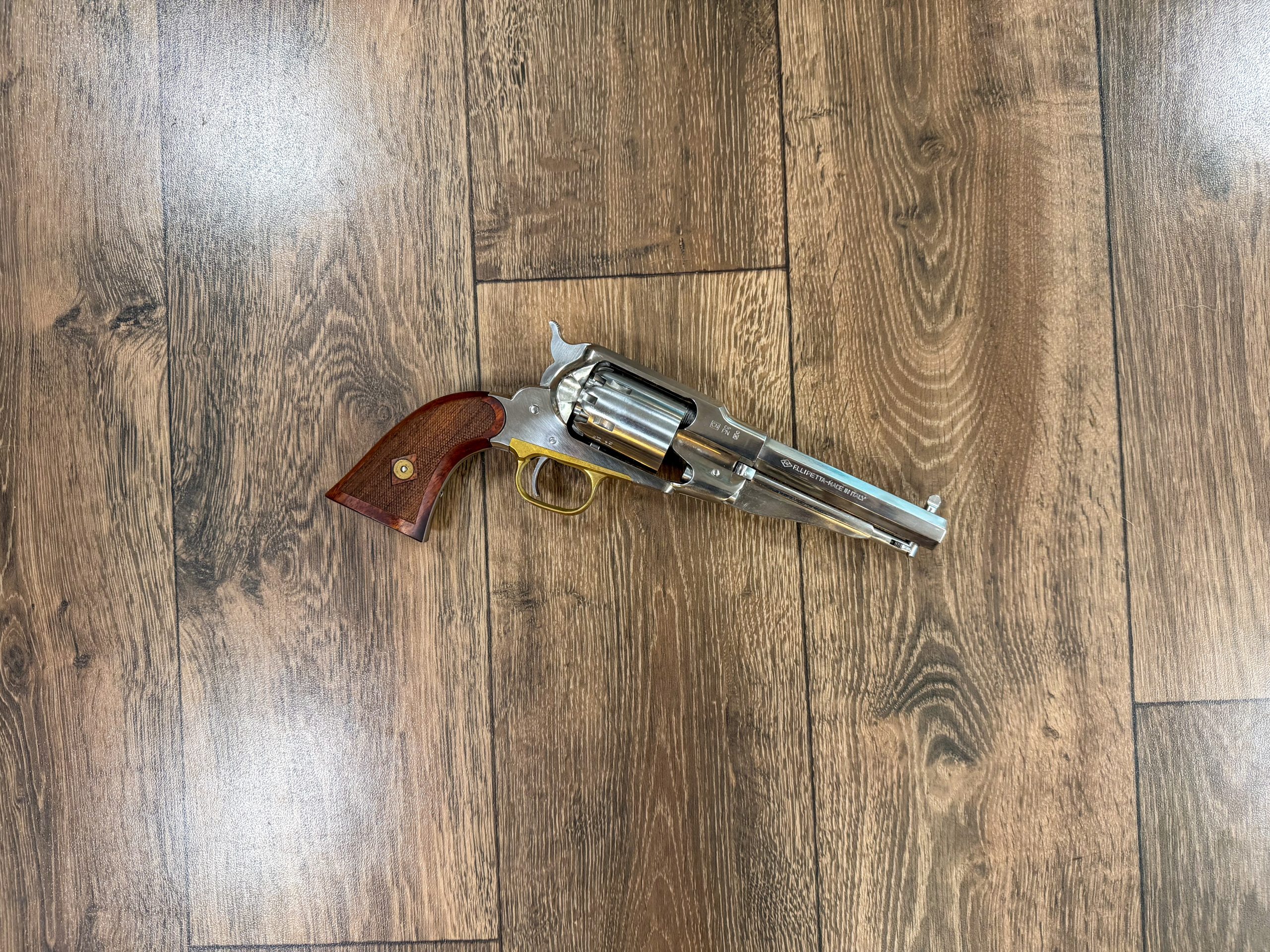 PIETTA REMINGTON 1858 Sheriff – Calibre .44