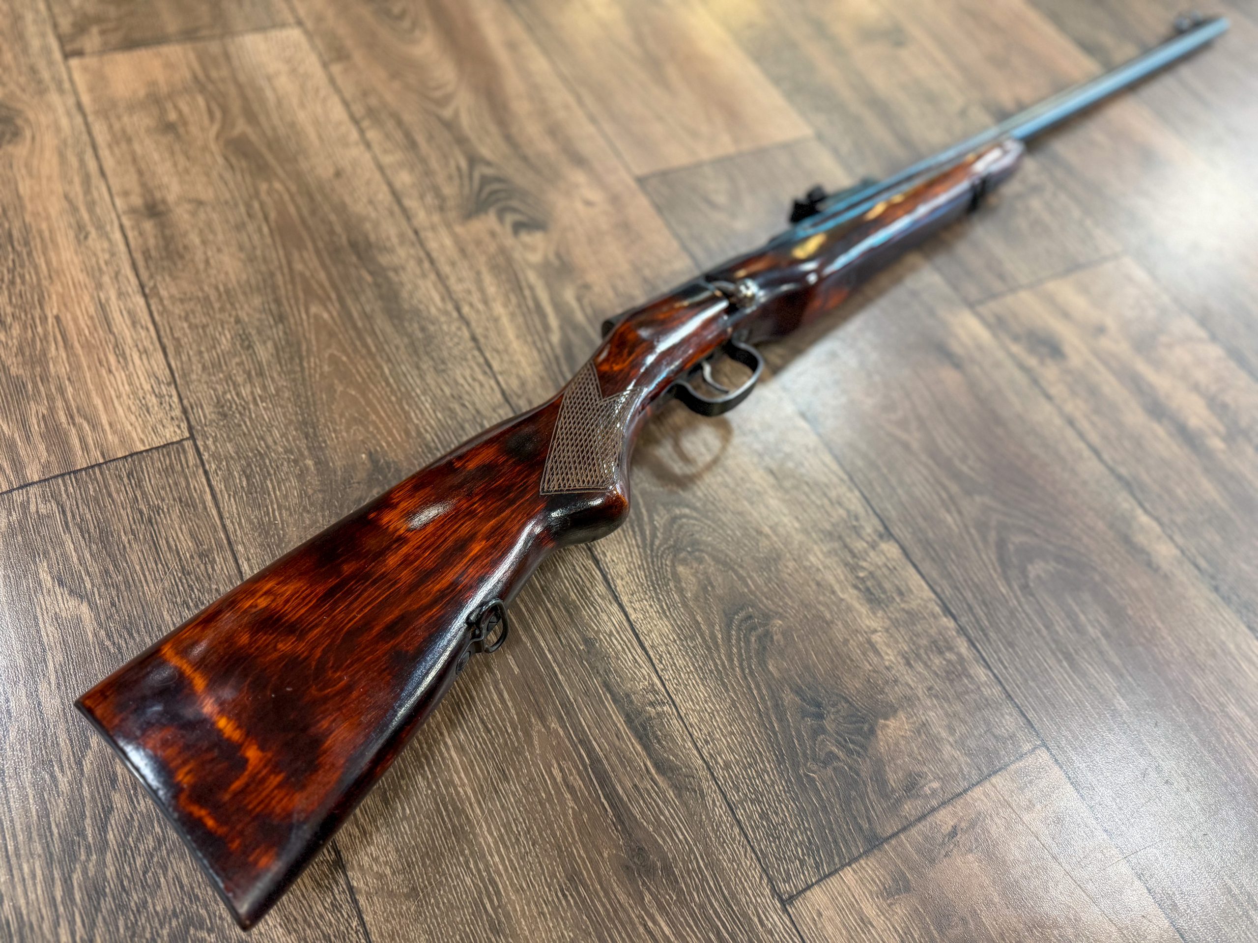 TOZ 8M Vostok - Calibre .22 LR – Image 2
