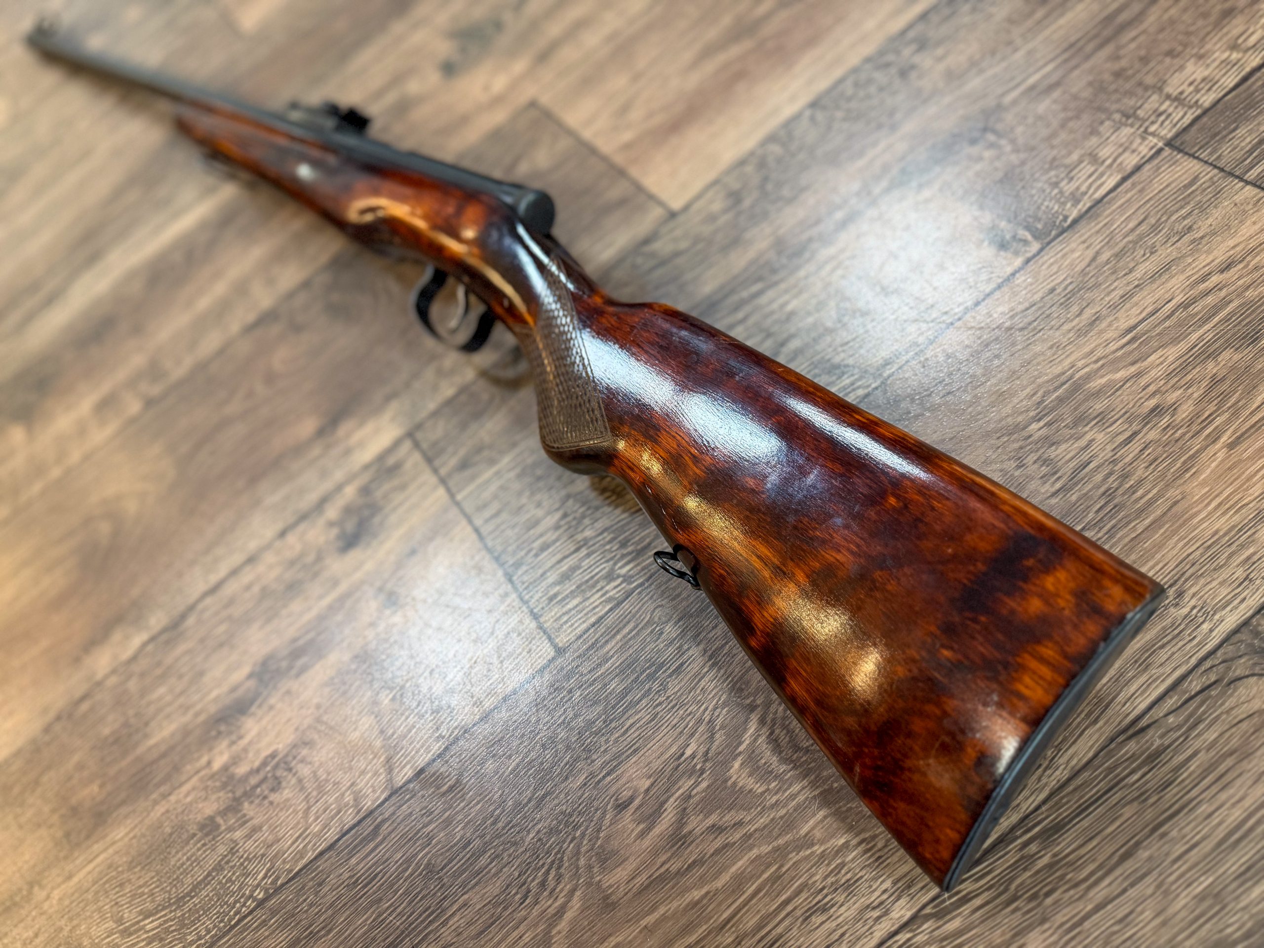 TOZ 8M Vostok - Calibre .22 LR – Image 4