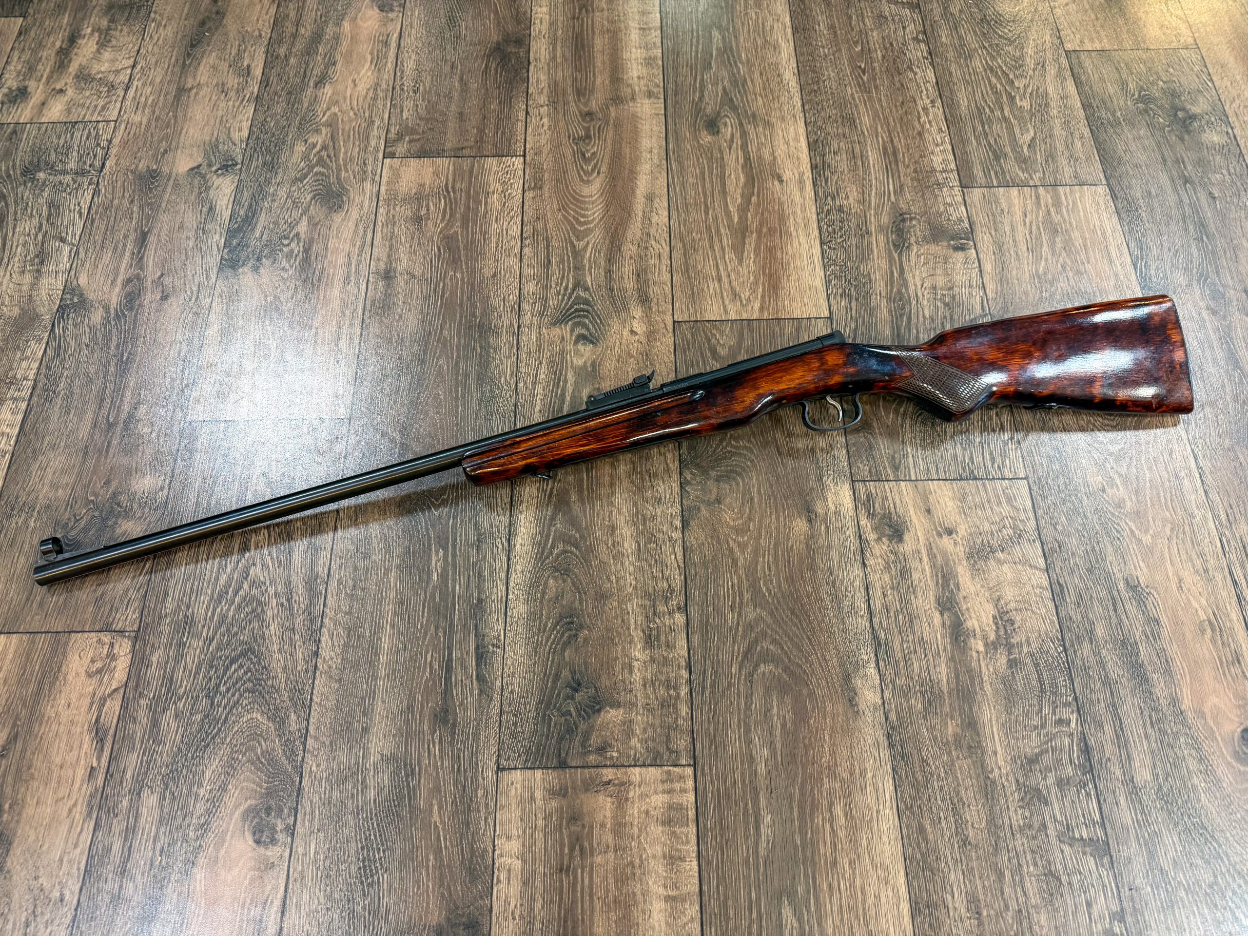 TOZ 8M Vostok - Calibre .22 LR – Image 5