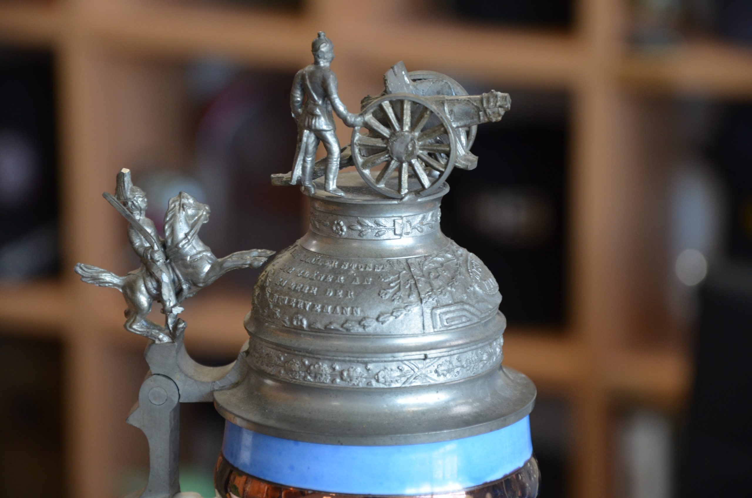 Chope de réserviste Allemand 4 – Image 6