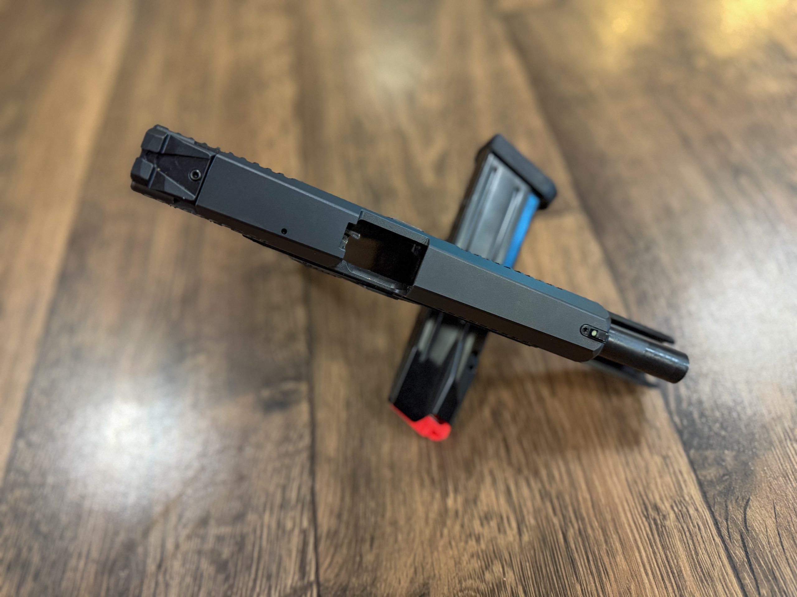CZ P-10 F - Calibre 9x19 – Image 5