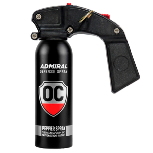 ADMIRAL Pepper Spray – 100 ml à clapet