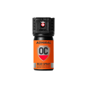 ADMIRAL Bear Spray - 40 ml à clapet