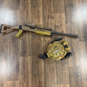 FABARM STF12 Tactical - Calibre 12/76