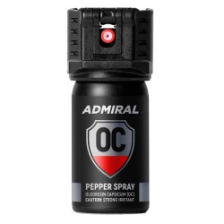 ADMIRAL Pepper Spray - 40 ml à clapet